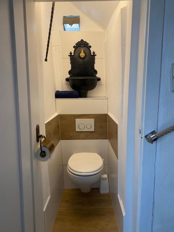 Ferienwohnung Obergasse Zwingenberg  Экстерьер фото