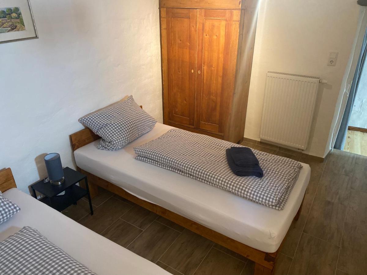 Ferienwohnung Obergasse Zwingenberg  Экстерьер фото
